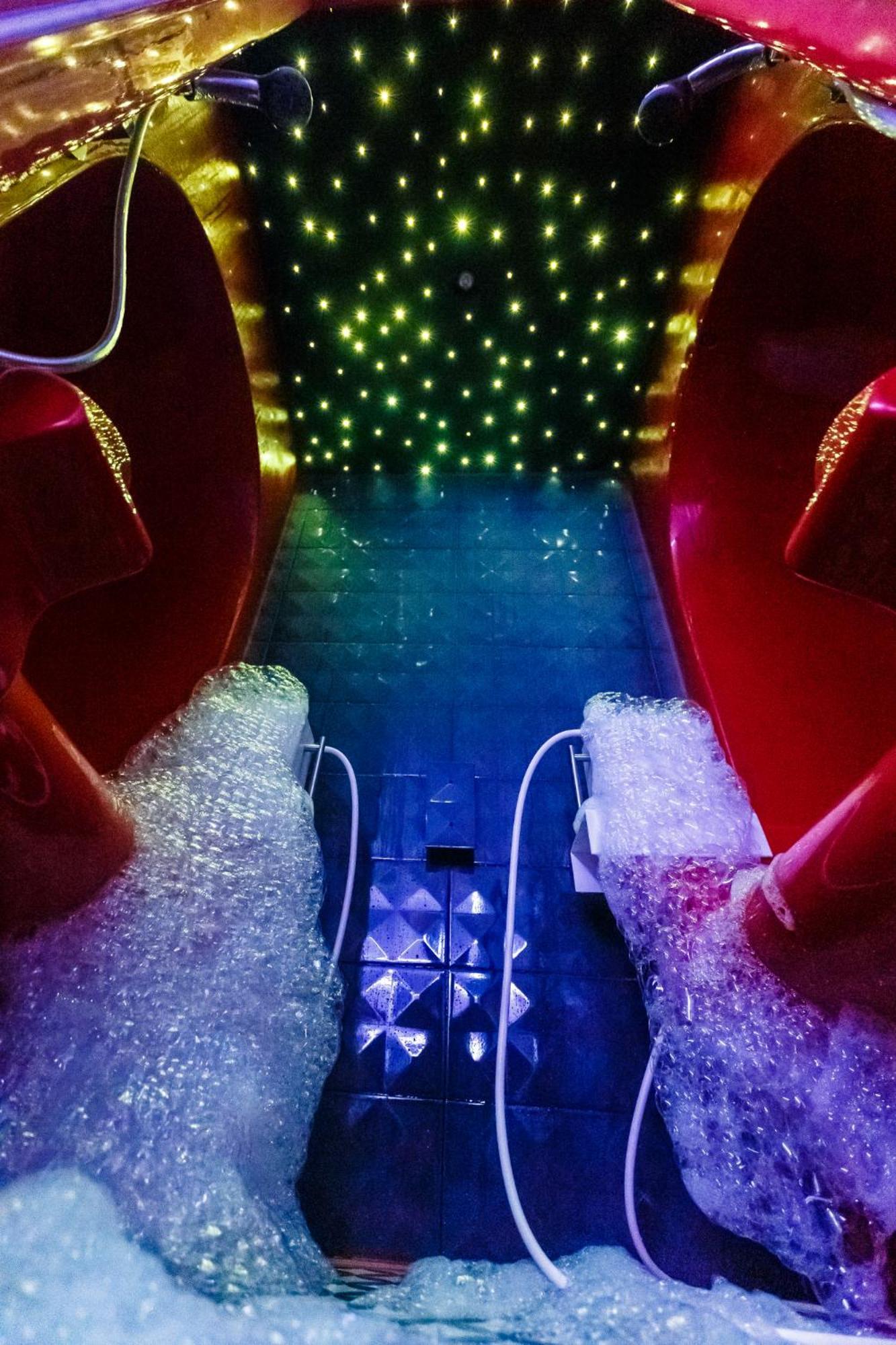 Вілла Siedlisko Carownica Family & Wellness Лехув Екстер'єр фото