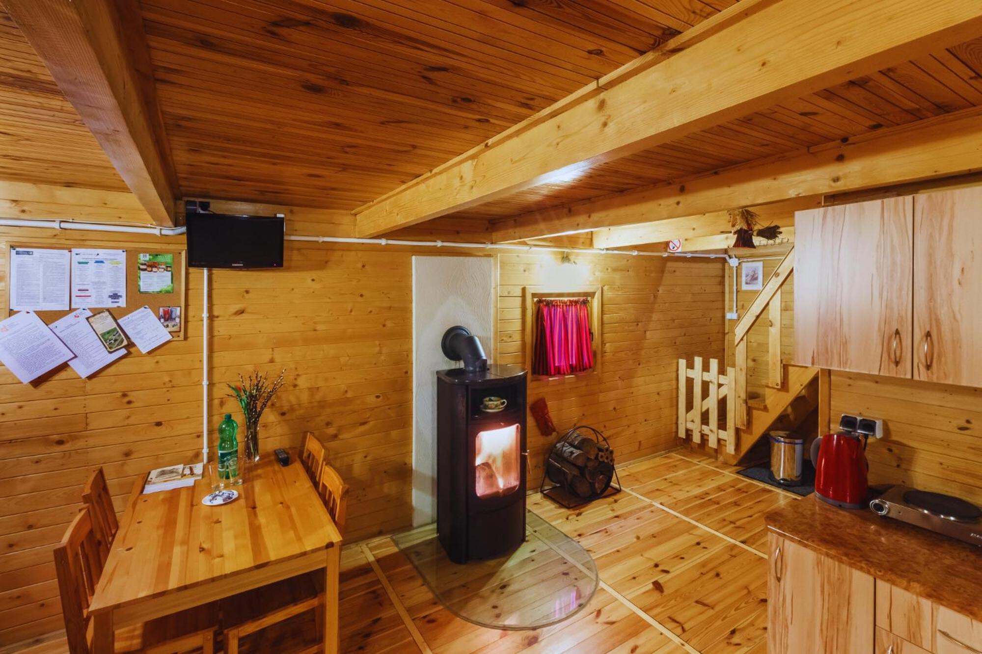 Вілла Siedlisko Carownica Family & Wellness Лехув Екстер'єр фото