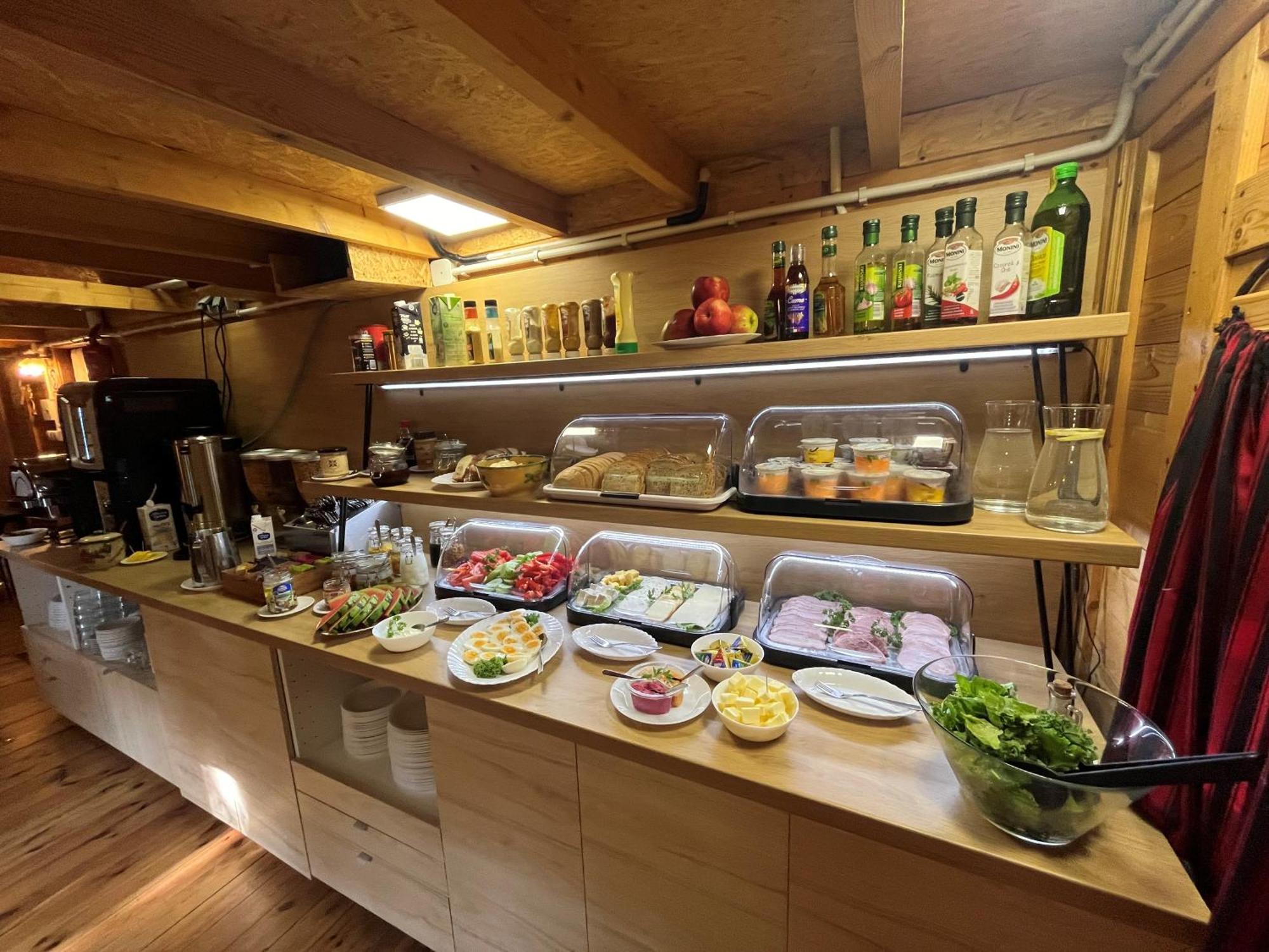 Вілла Siedlisko Carownica Family & Wellness Лехув Екстер'єр фото