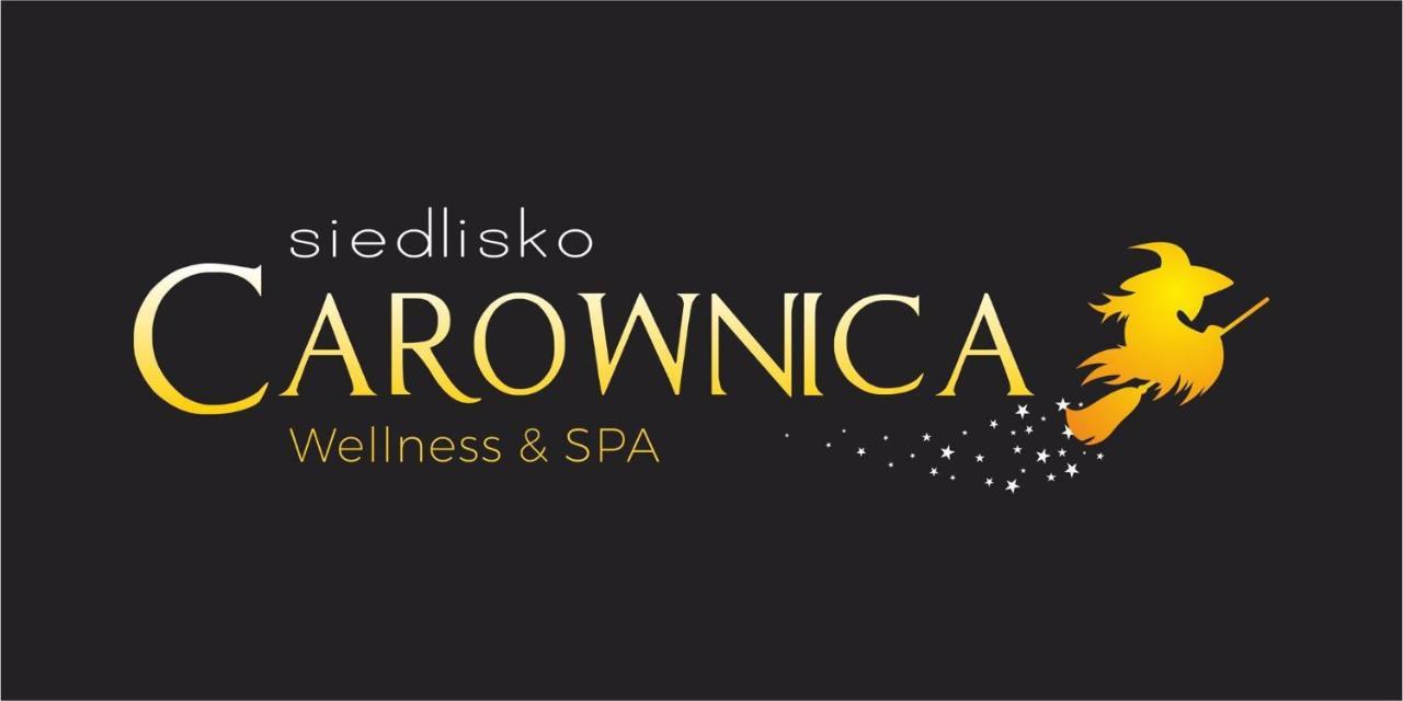 Вілла Siedlisko Carownica Family & Wellness Лехув Екстер'єр фото